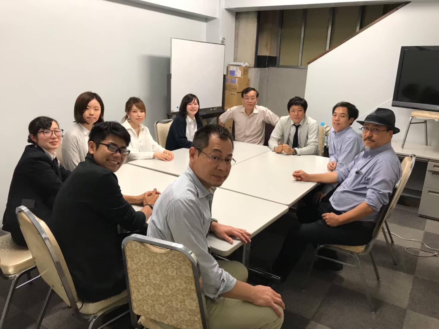 S10東京営業本部：金
              振宇