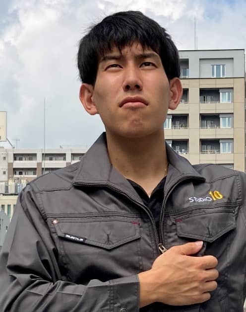 宮﨑 基輔
