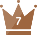 7位
